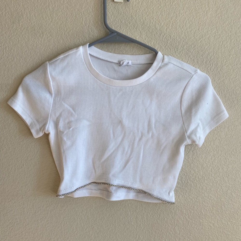 Garage Crop Top